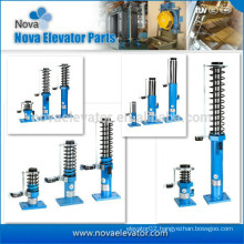 Hydraulic buffer Oil buffer with spring outside
